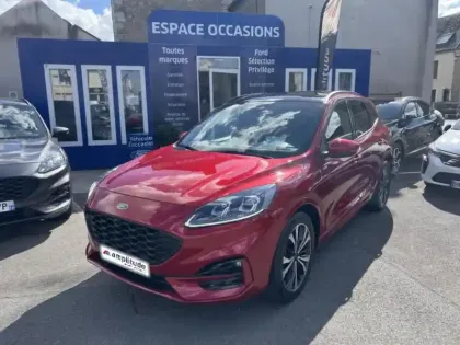 Photo Ford Kuga