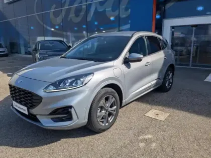 Photo Ford Kuga