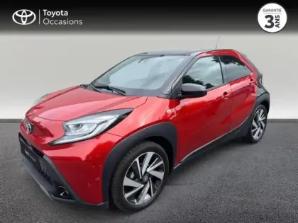 Photo Toyota Aygo