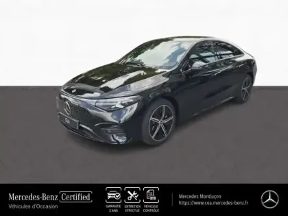 Photo Mercedes Cla