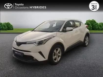 Photo Toyota C-hr