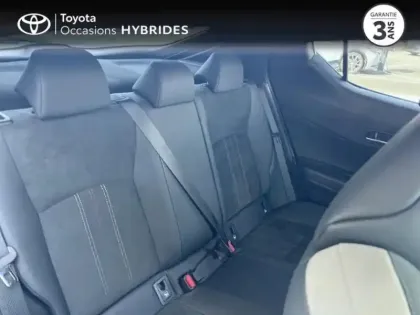 Photo 6 Toyota C-HR  2.0 Hybride 184ch GR Sport E-CVT