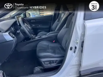 Photo 10 Toyota C-HR  2.0 Hybride 184ch GR Sport E-CVT