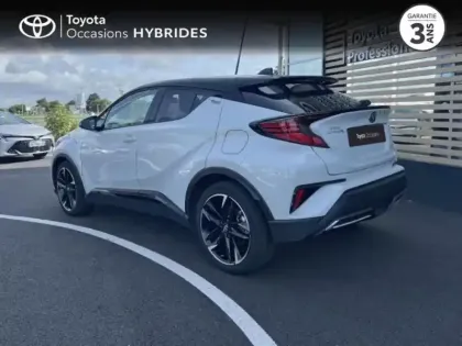 Photo 1 Toyota C-HR  2.0 Hybride 184ch GR Sport E-CVT
