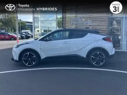 Photo 2 Toyota C-HR  2.0 Hybride 184ch GR Sport E-CVT