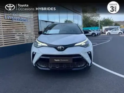 Photo 4 Toyota C-HR  2.0 Hybride 184ch GR Sport E-CVT