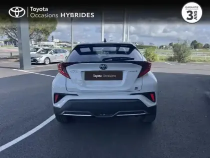 Photo 3 Toyota C-HR  2.0 Hybride 184ch GR Sport E-CVT