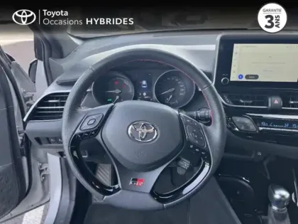 Photo 8 Toyota C-HR  2.0 Hybride 184ch GR Sport E-CVT
