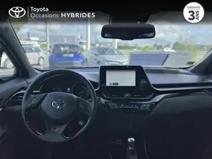 Photo 7 Toyota C-HR  2.0 Hybride 184ch GR Sport E-CVT