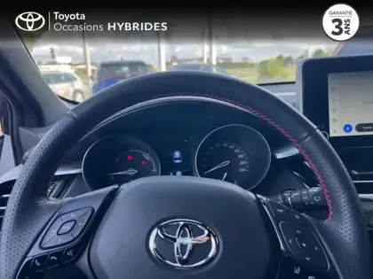 Photo 12 Toyota C-HR  2.0 Hybride 184ch GR Sport E-CVT