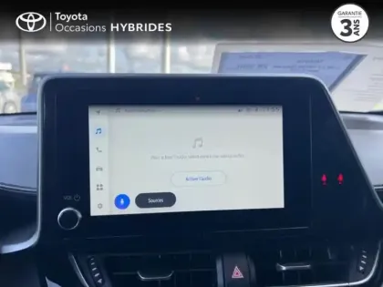 Photo 14 Toyota C-HR  2.0 Hybride 184ch GR Sport E-CVT