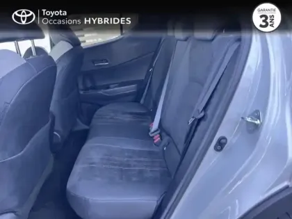 Photo 11 Toyota C-HR  2.0 Hybride 184ch GR Sport E-CVT