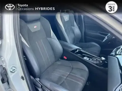Photo 5 Toyota C-HR  2.0 Hybride 184ch GR Sport E-CVT