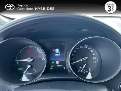 Photo 13 Toyota C-HR  2.0 Hybride 184ch GR Sport E-CVT