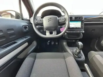 Photo 9 Citroën C3  PureTech 82ch Graphic S&S E6.d