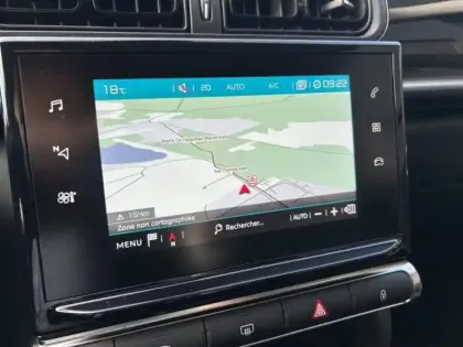 Photo 11 Citroën C3  PureTech 82ch Graphic S&S E6.d