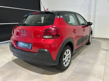 Photo 13 Citroën C3  PureTech 82ch Graphic S&S E6.d