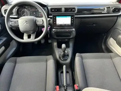 Photo 6 Citroën C3  PureTech 82ch Graphic S&S E6.d