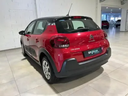 Photo 14 Citroën C3  PureTech 82ch Graphic S&S E6.d