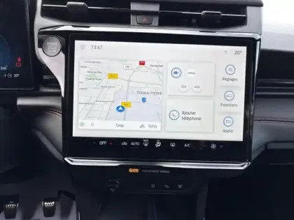 Photo 11 Ford Puma  1.0 EcoBoost Hybrid 125ch ST-Line S&S