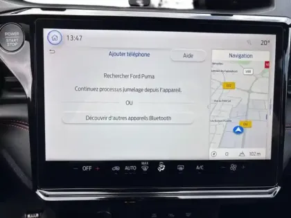 Photo 12 Ford Puma  1.0 EcoBoost Hybrid 125ch ST-Line S&S