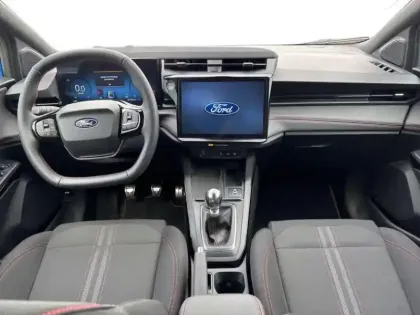 Photo 5 Ford Puma  1.0 EcoBoost Hybrid 125ch ST-Line S&S