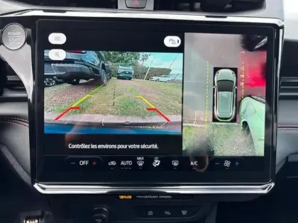 Photo 13 Ford Puma  1.0 EcoBoost Hybrid 125ch ST-Line S&S