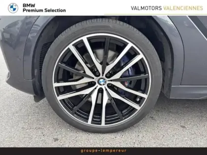 Photo 11 BMW X6  xDrive 30dA 265ch M Sport