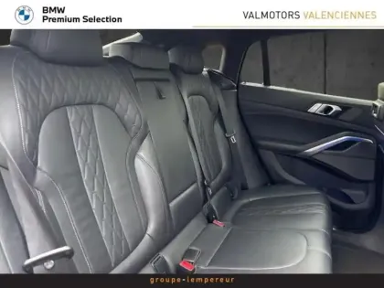 Photo 5 BMW X6  xDrive 30dA 265ch M Sport