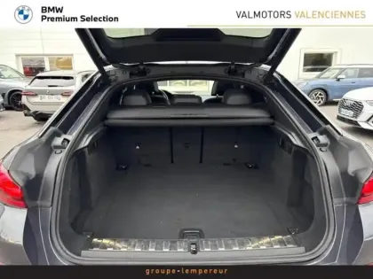 Photo 6 BMW X6  xDrive 30dA 265ch M Sport