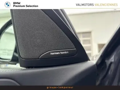 Photo 13 BMW X6  xDrive 30dA 265ch M Sport