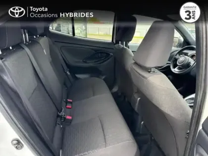 Photo 6 Toyota Yaris  Cross 116h Design MY21