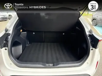 Photo 9 Toyota Yaris  Cross 116h Design MY21