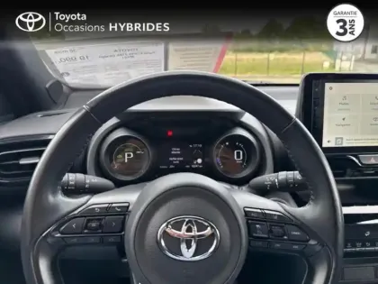 Photo 12 Toyota Yaris  Cross 116h Design MY21