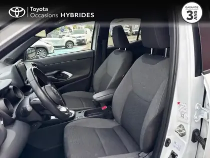 Photo 10 Toyota Yaris  Cross 116h Design MY21