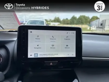 Photo 14 Toyota Yaris  Cross 116h Design MY21