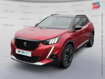 Photo Peugeot 2008