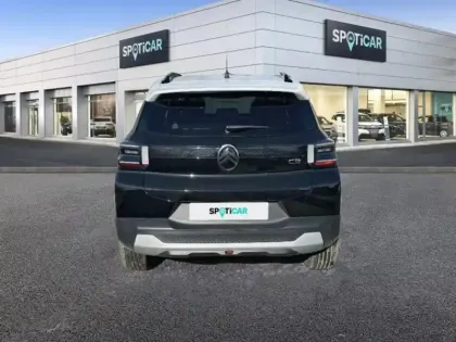 Photo 29 Citroën C3  1.2 Turbo 100ch MAX