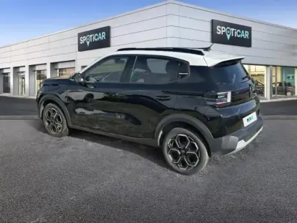 Photo 6 Citroën C3  1.2 Turbo 100ch MAX