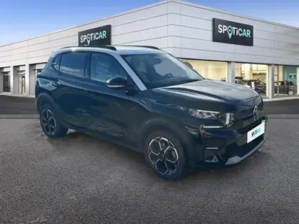 Photo 2 Citroën C3  1.2 Turbo 100ch MAX