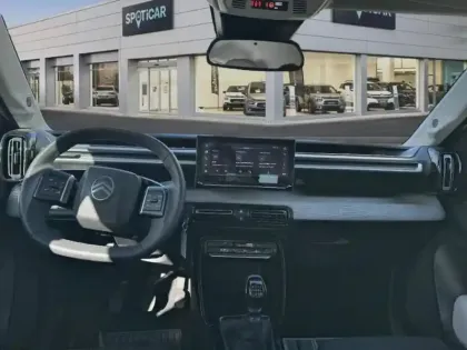 Photo 7 Citroën C3  1.2 Turbo 100ch MAX