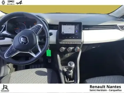 Photo 12 Renault Clio  1.5 Blue dCi 100ch Evolution