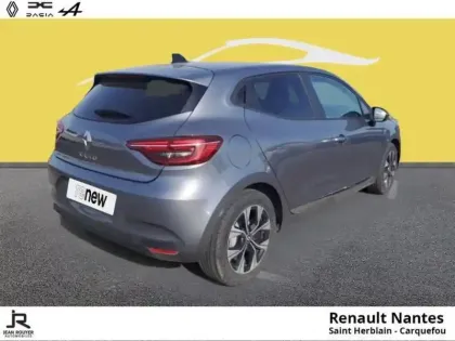 Photo 3 Renault Clio  1.5 Blue dCi 100ch Evolution