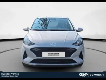 Photo 7 Hyundai I10  1.0 63ch ECO Intuitive