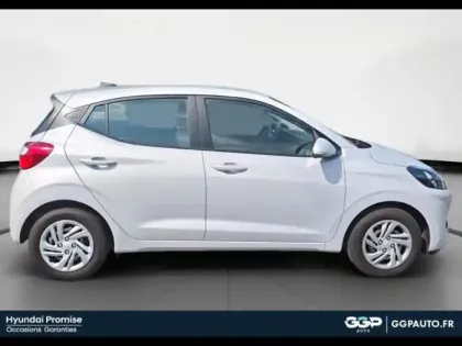 Photo 5 Hyundai I10  1.0 63ch ECO Intuitive