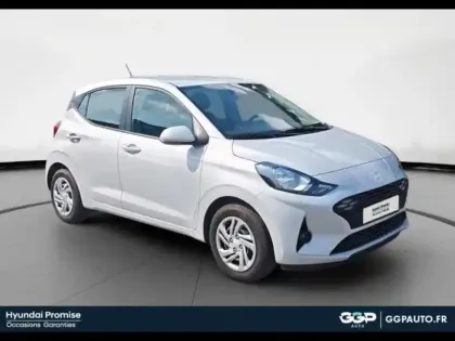 Photo 6 Hyundai I10  1.0 63ch ECO Intuitive
