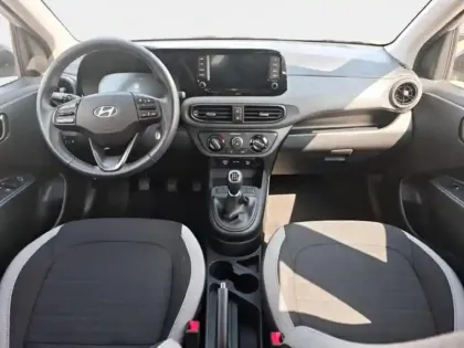 Photo 12 Hyundai I10  1.0 63ch ECO Intuitive