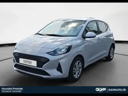 Photo Hyundai I10 Intuitive