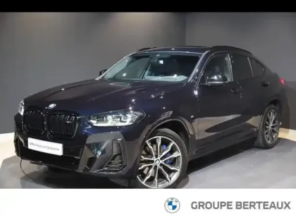 Photo Bmw X4