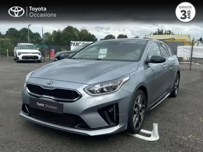Photo Kia Proceed